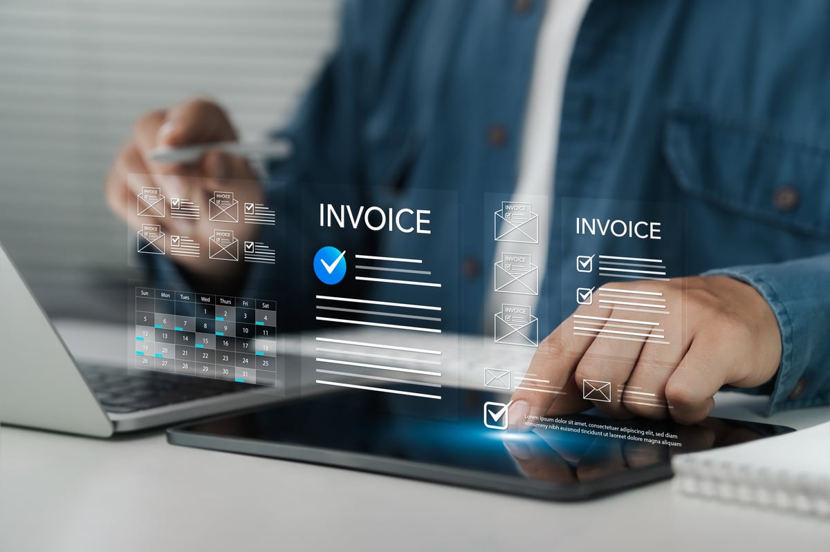AR AP term review - accounts receivable and payable optimization advisory