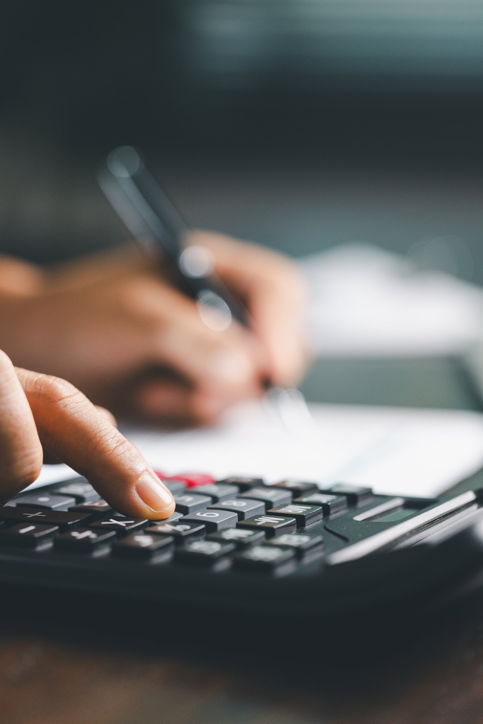 professional tax/accounting advisory environment
