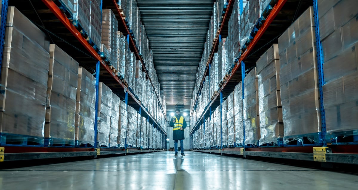 Shipping and logistics cost review for recurring parcel and freight spend — warehouse and fulfillment analysis