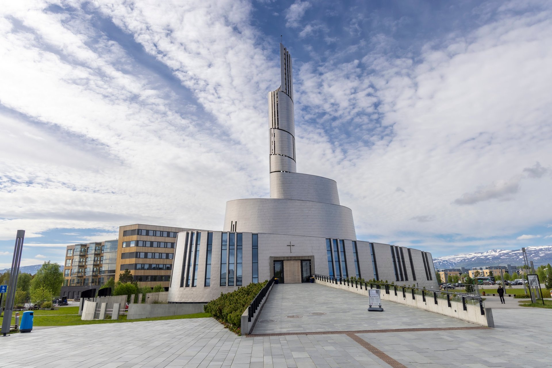 Modern church architecture, ministry facility financing